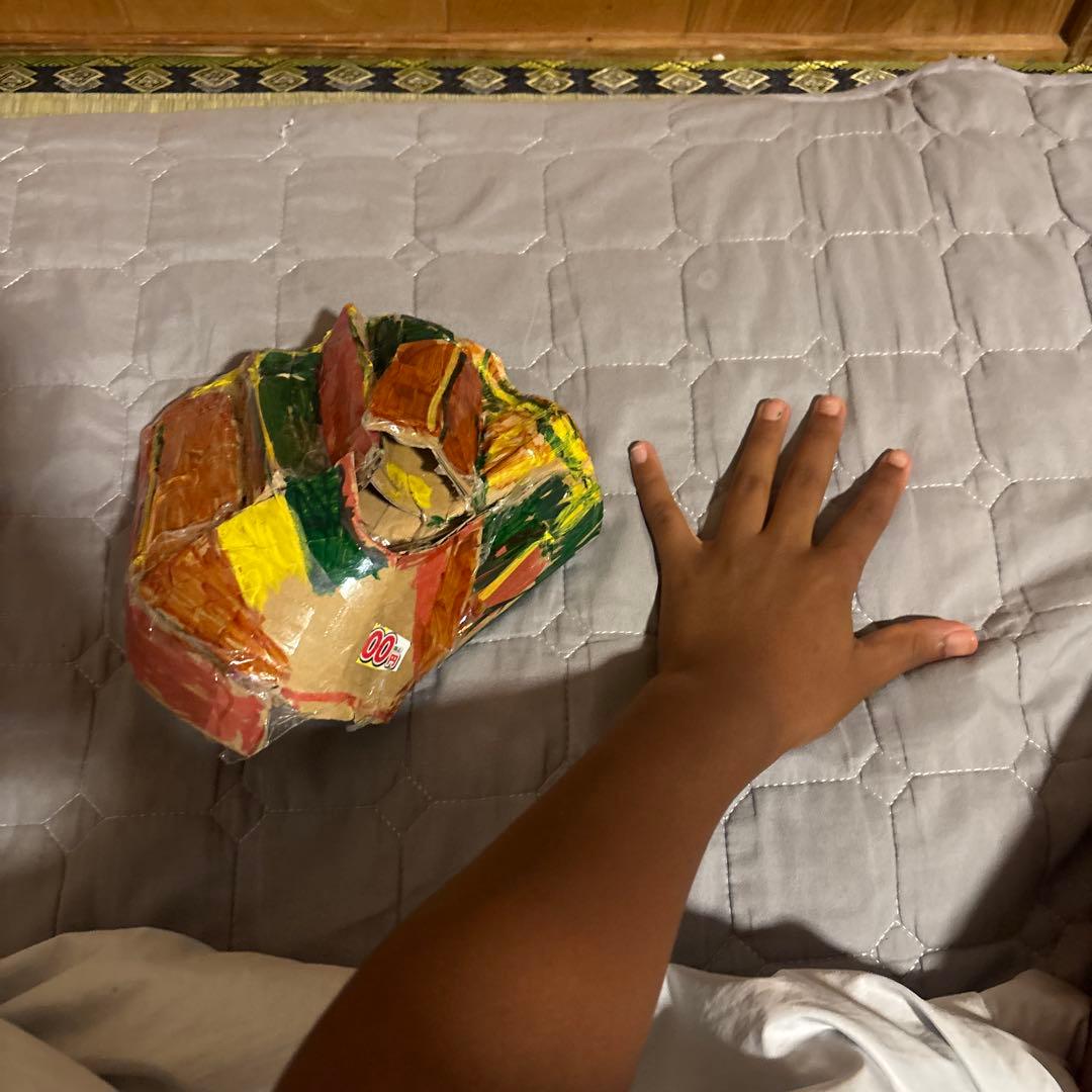 手作り野球グローブ ライナーバック