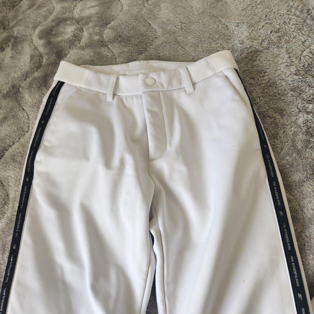 ニューバランス レディース パンツ ゴルフ 裏起毛 防寒 サイズ0 ルームウェア