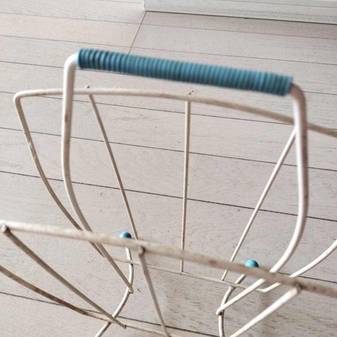 ミッドセンチュリー ヴィンテージ マガジンラック