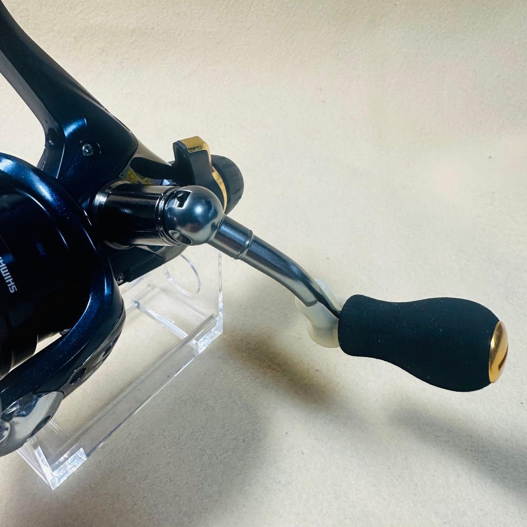 【極美品】　13アオリスタbb c3000hg ヤエン　シマノリール