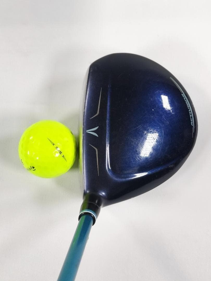 【女性】【A】ゼクシオ12⭐フェアウェイウッド3W 16° MP1200L