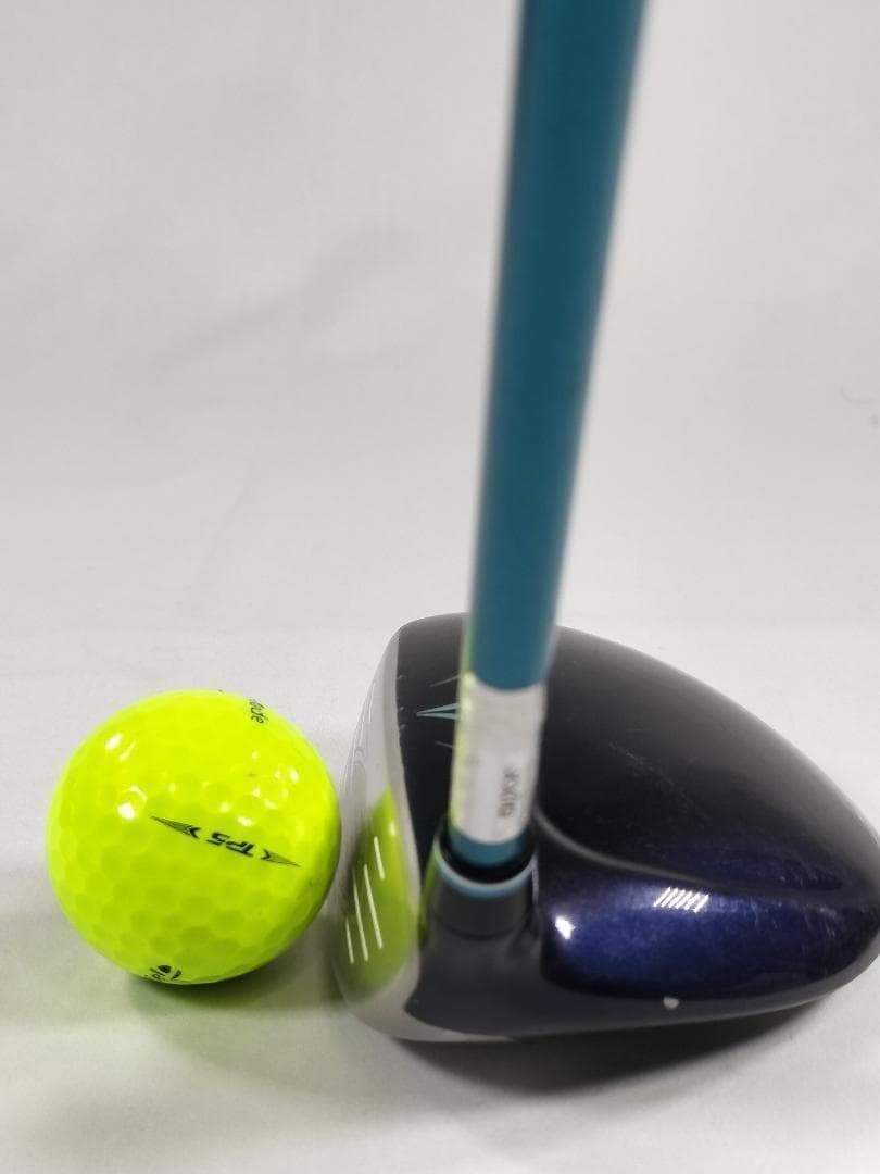 【女性】【A】ゼクシオ12⭐フェアウェイウッド3W 16° MP1200L