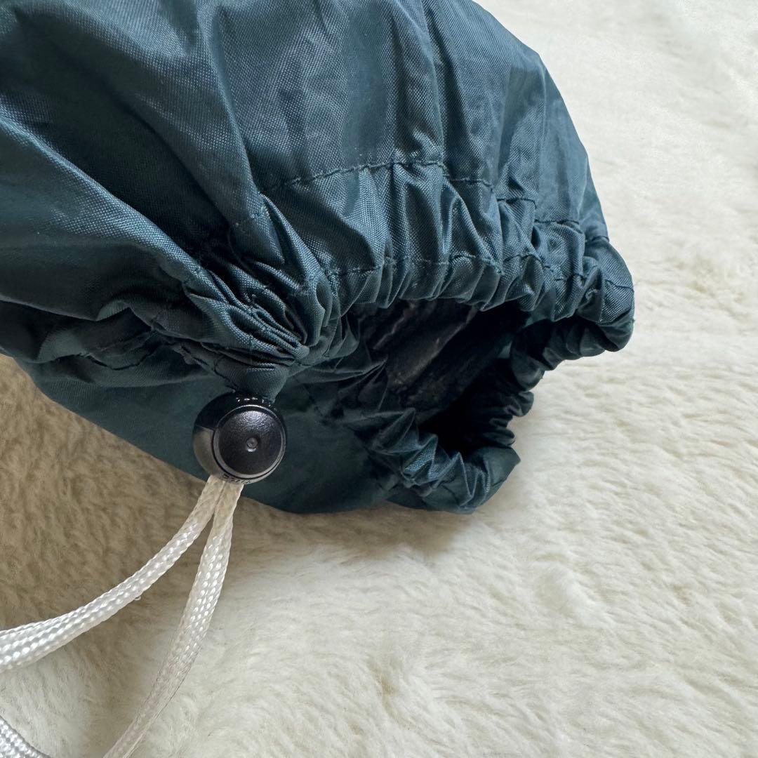 美品モンベル　純正ムーンライト 3 グラウンドシート