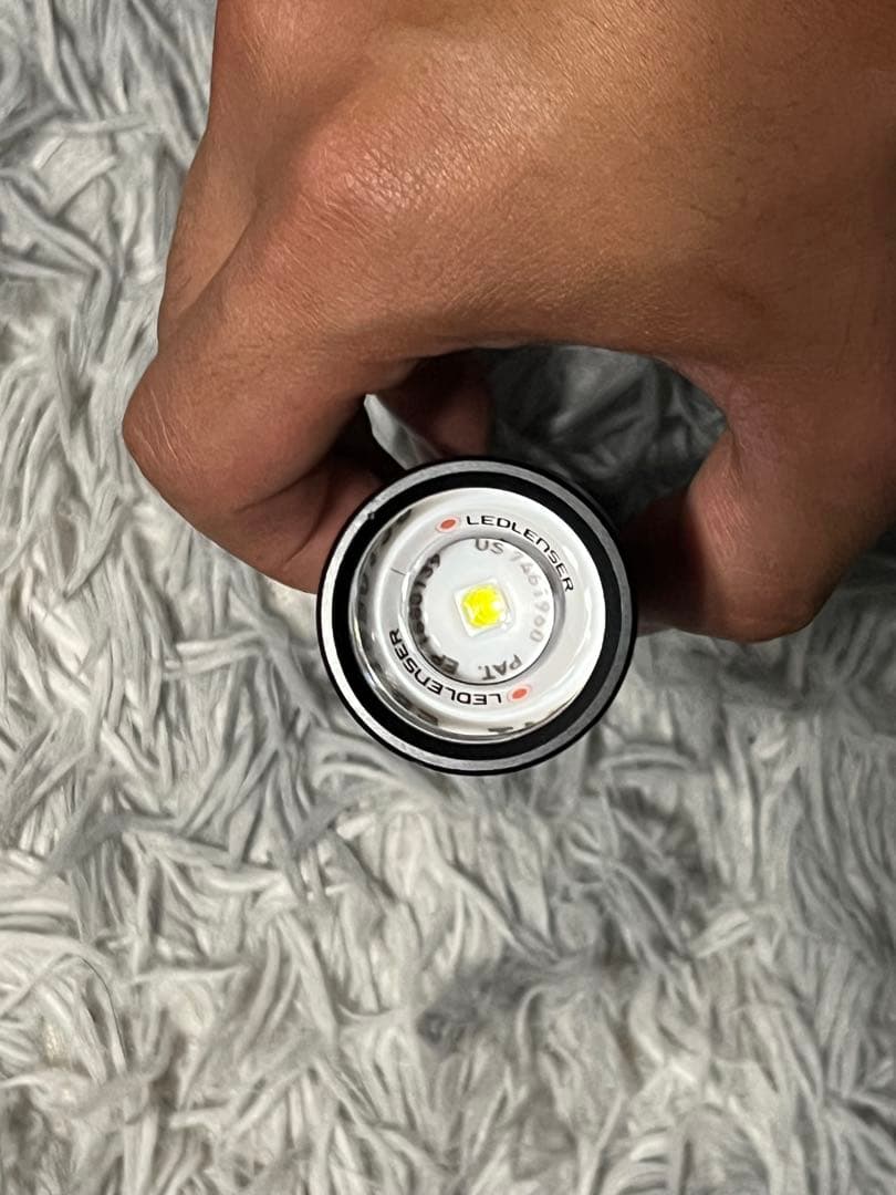 ライト・ランタン LED LENSER P7R