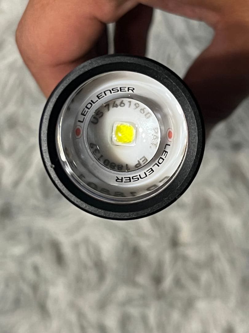 ライト・ランタン LED LENSER P7R