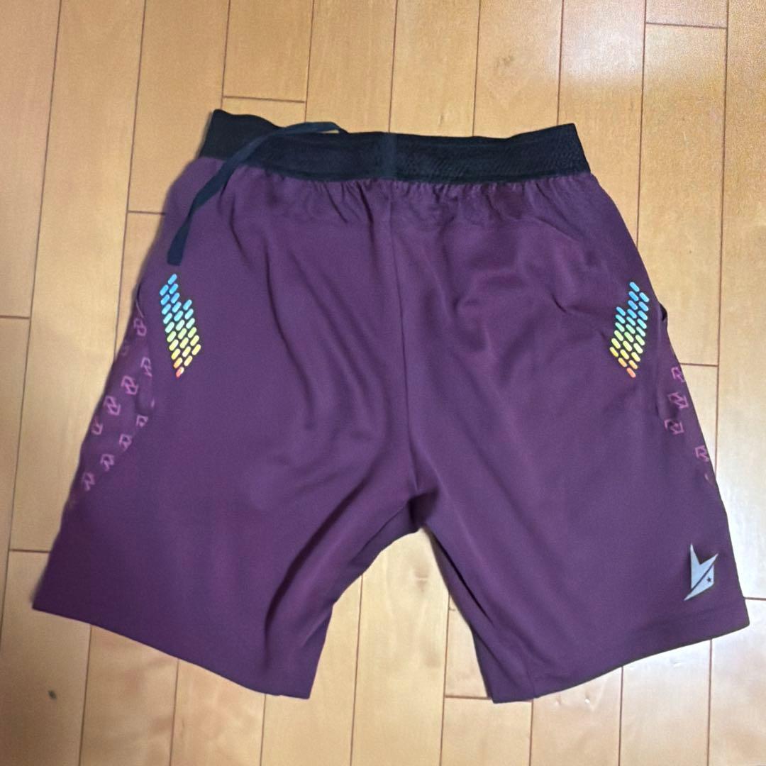 YONEX バドミントンハーフパンツ　リンダモデル
