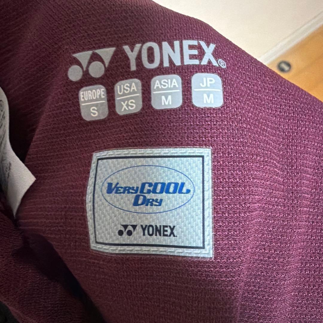YONEX バドミントンハーフパンツ　リンダモデル