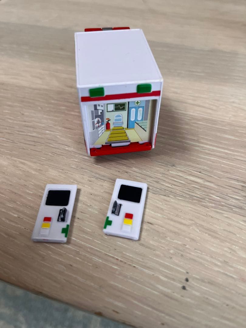 タヨ TAYO 車セット