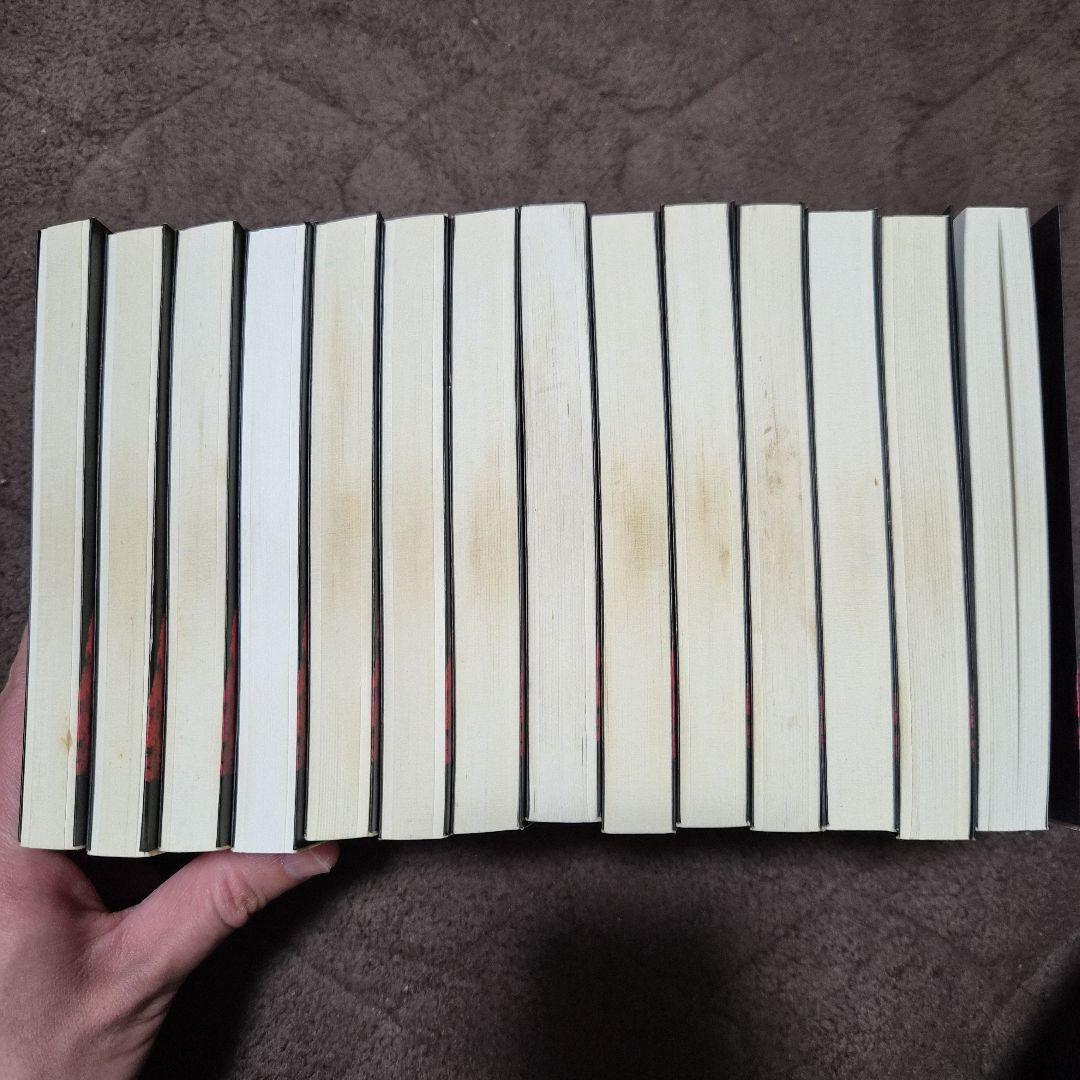 ろくでなしブルース　 文庫本　1-25巻 　全巻セット