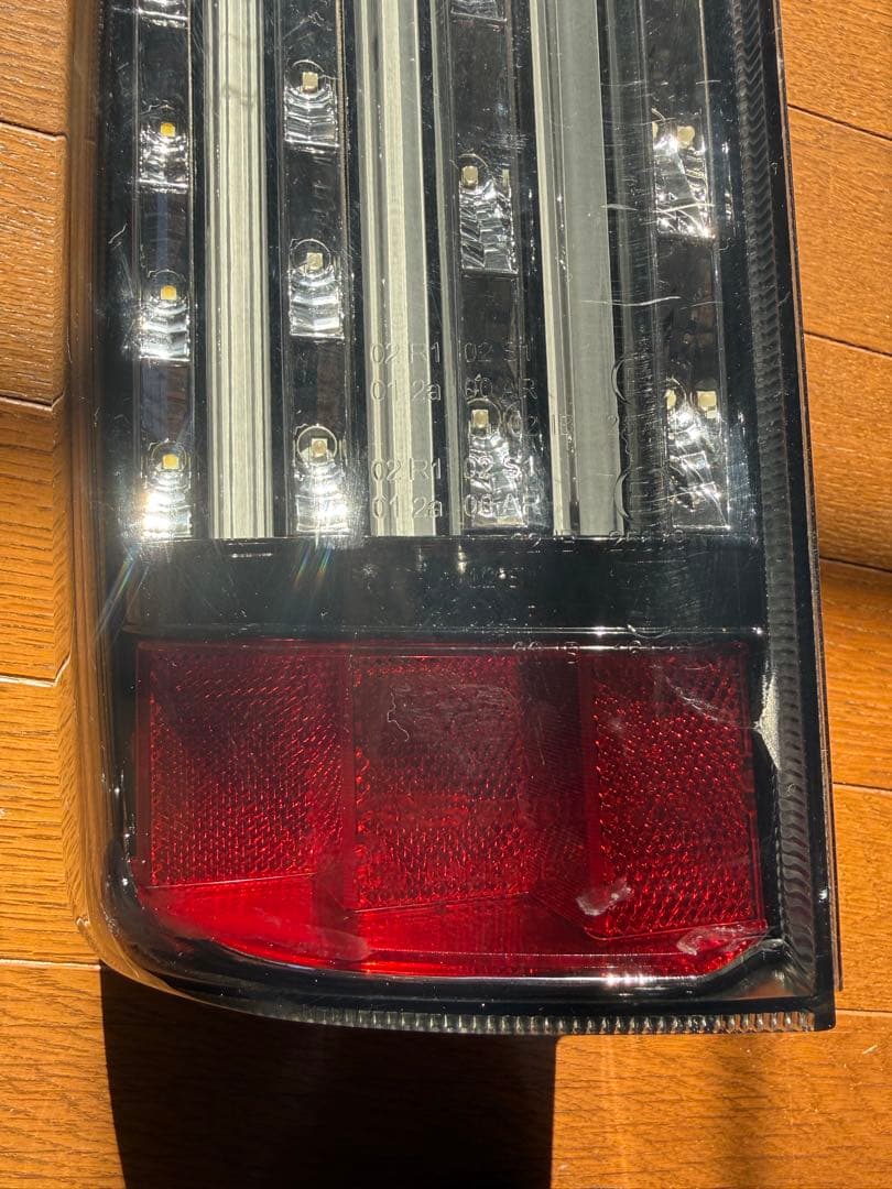 ハイエーステールライト　415コブラ　FLEX