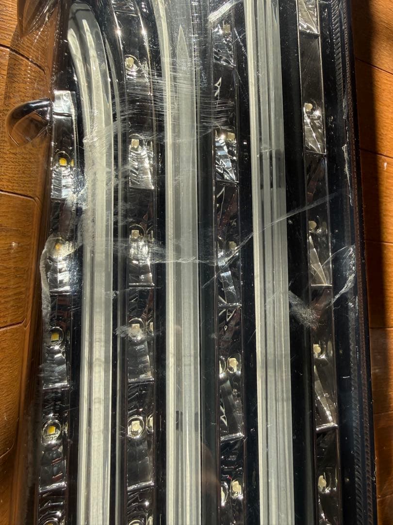 ハイエーステールライト　415コブラ　FLEX