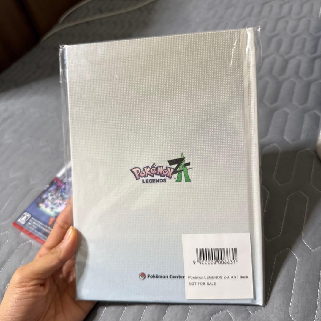 Pokémon Legends: Arceus + アートブックセット