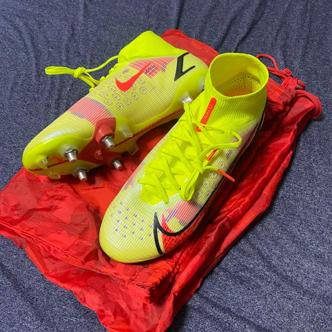 マーキュリアルスーパーフライ8 SG 25.5cm