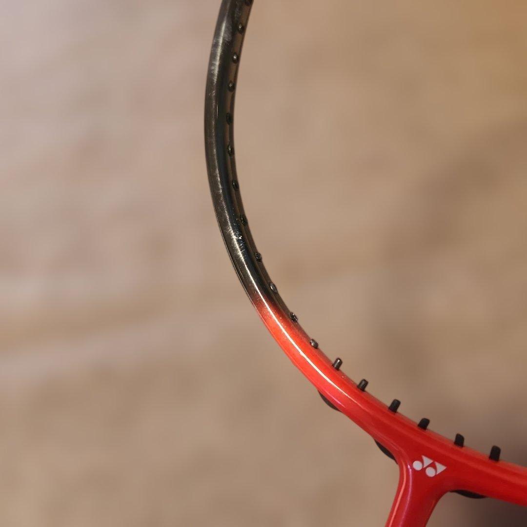 YONEX ARMORTEC 700アーマーテック 700 バドミントンラケット