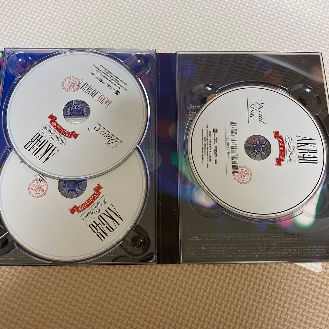 AKB48/AKB48 in TOKYO DOME～1830mの夢～ スペシャ…