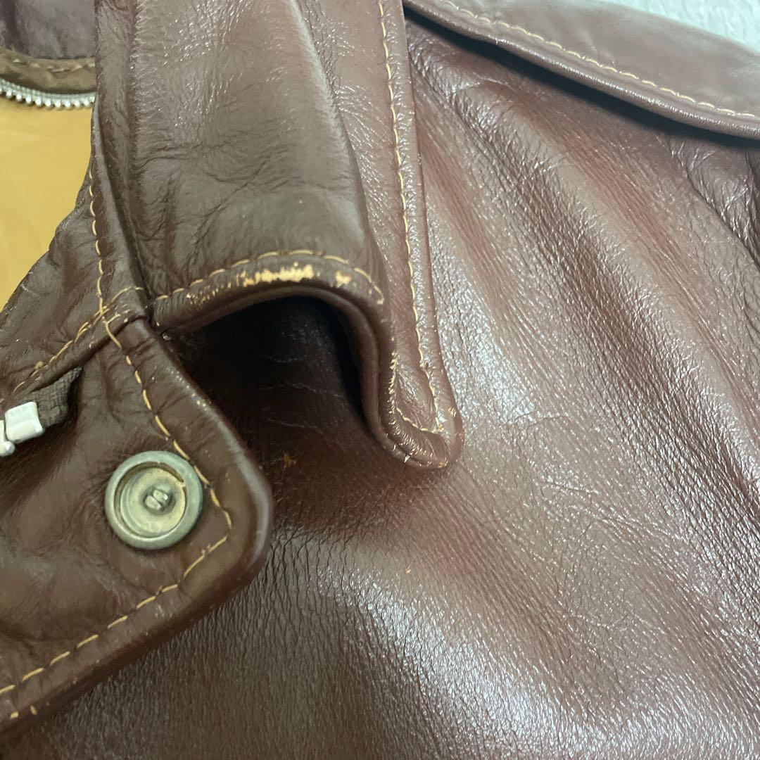 shott ショット A-2 フライトジャケット