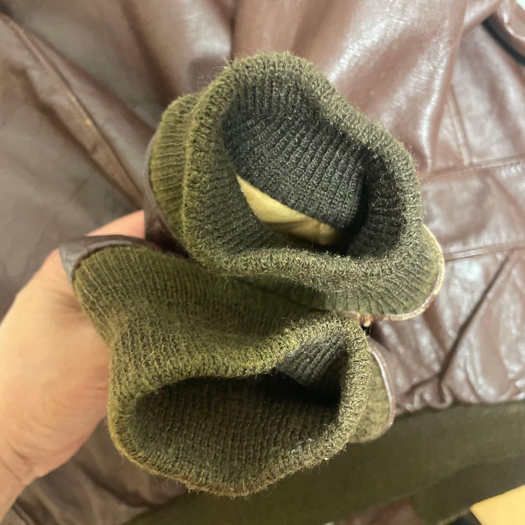 shott ショット A-2 フライトジャケット