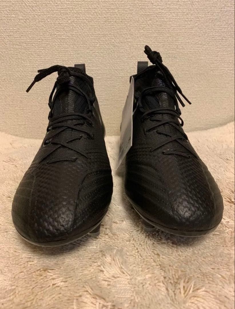 adidas ACE 17.1 FG/AG ブラック 255