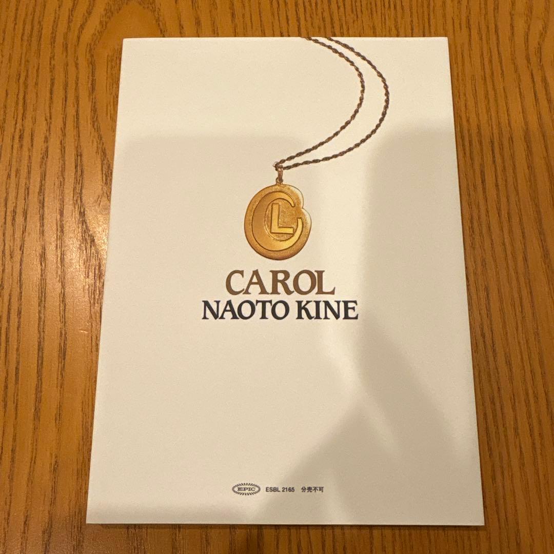 【期間生産限定盤】TM NETWORK/CAROL the LIVE