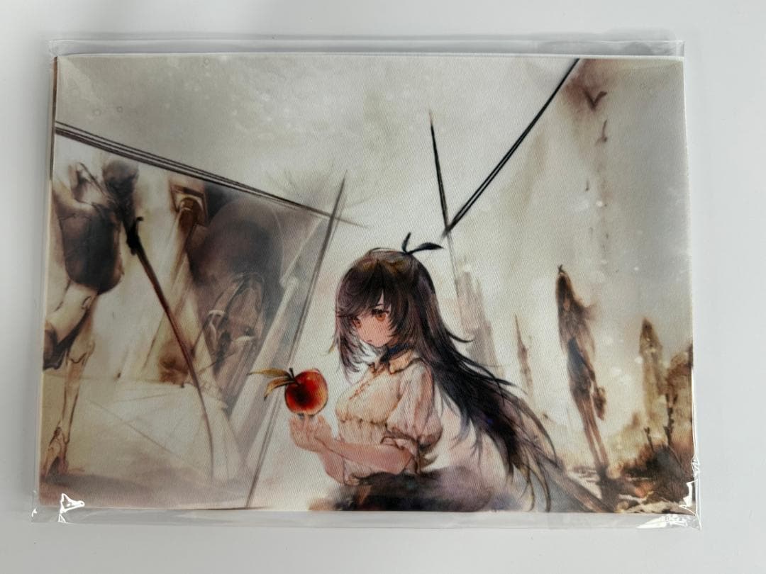 メメントモリ Official Art Book ebten DXパック限定版