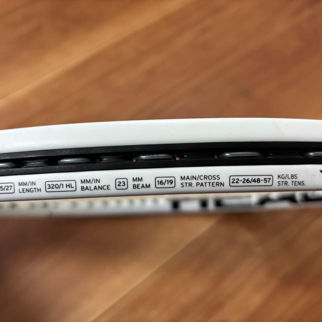 HEAD　スピードMP