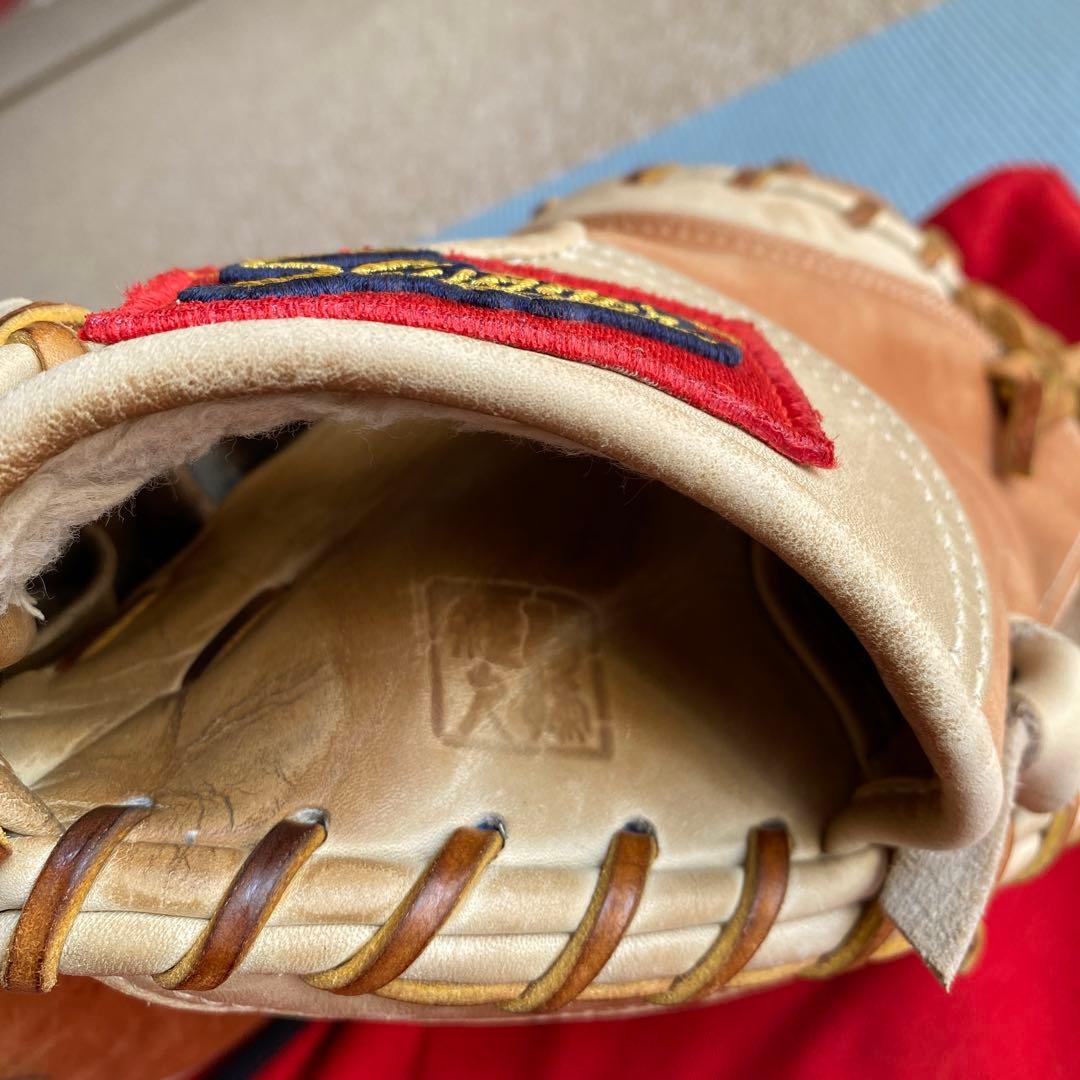 久保田スラッガー　キャッチャーミット