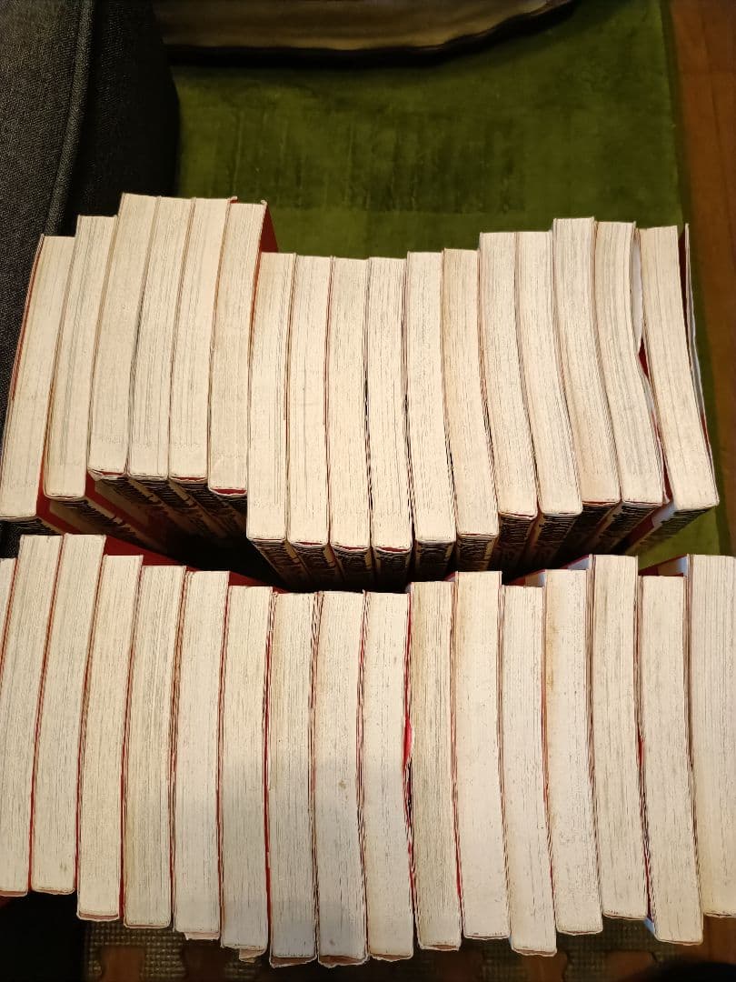 ドラゴンボール 1〜34全巻セット