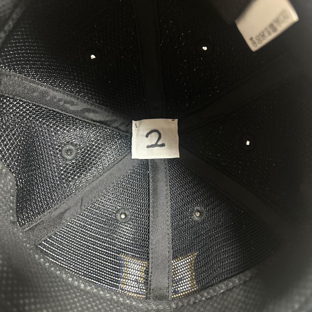 J*様 北海道日本ハムファイターズ ビジターキャップ プロコレ実使用