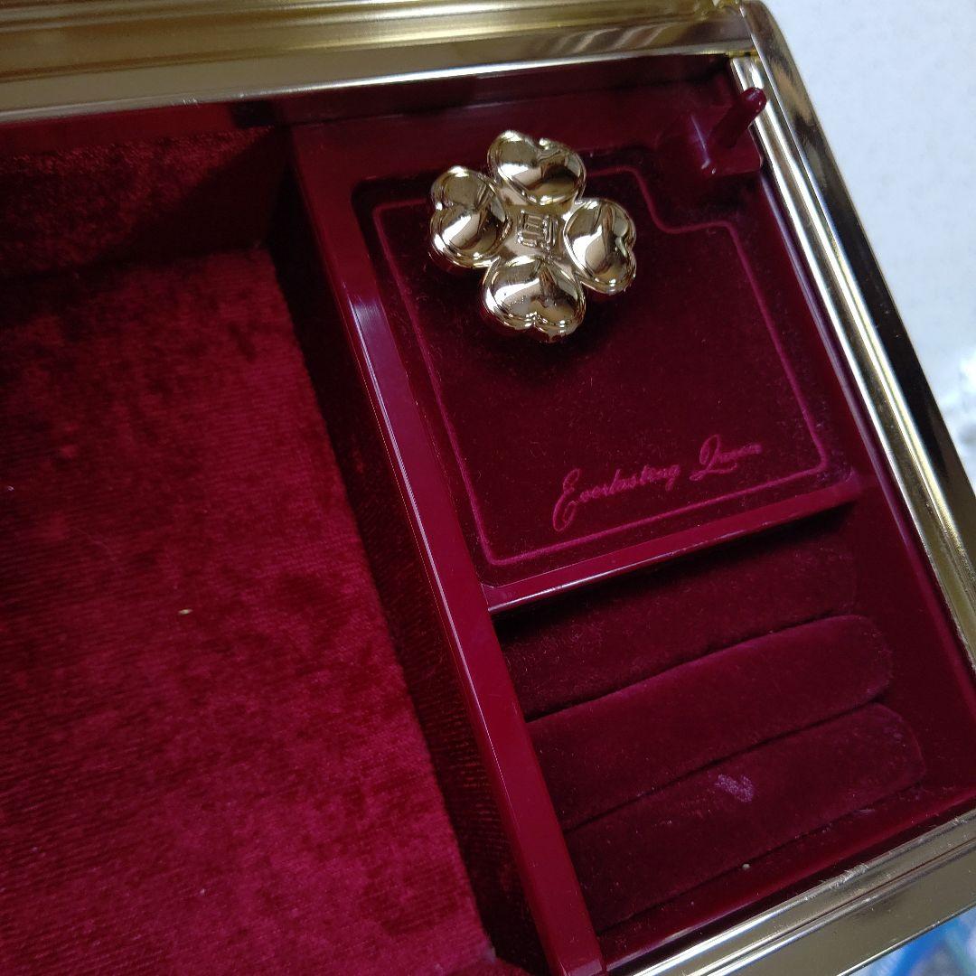 Everlasting Queen ジュエリーボックス　オルゴール