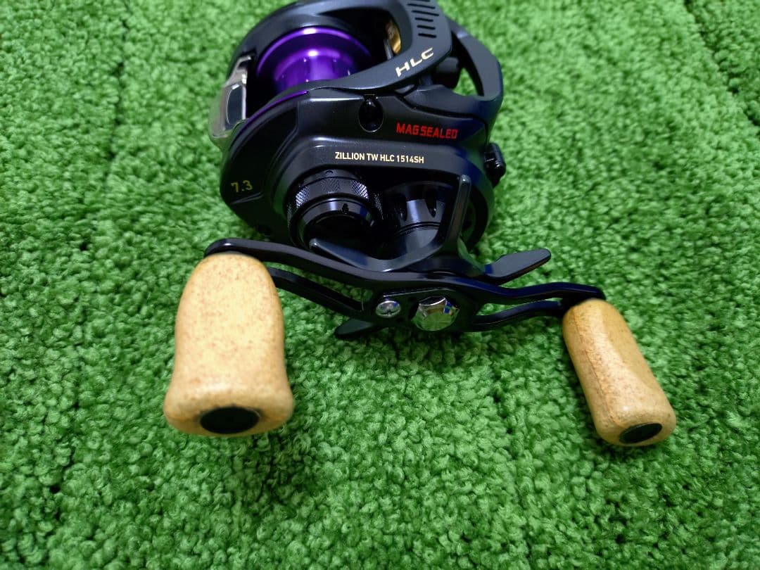アングラー努力したい ZILLION TW HLC 1514SHベイト
