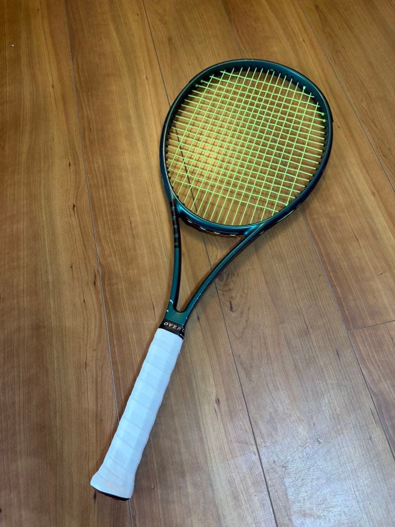 ウイルソン Wilson 硬式テニスラケット ブレード98 16x19 V9