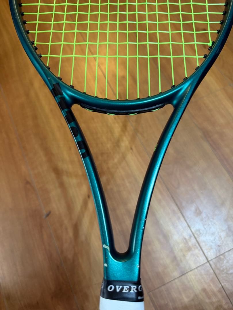 ウイルソン Wilson 硬式テニスラケット ブレード98 16x19 V9