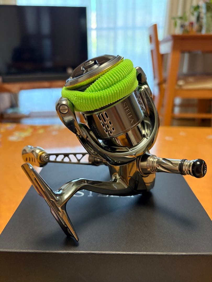 SHIMANO スピニングリール 18ステラ C3000SDHIG
