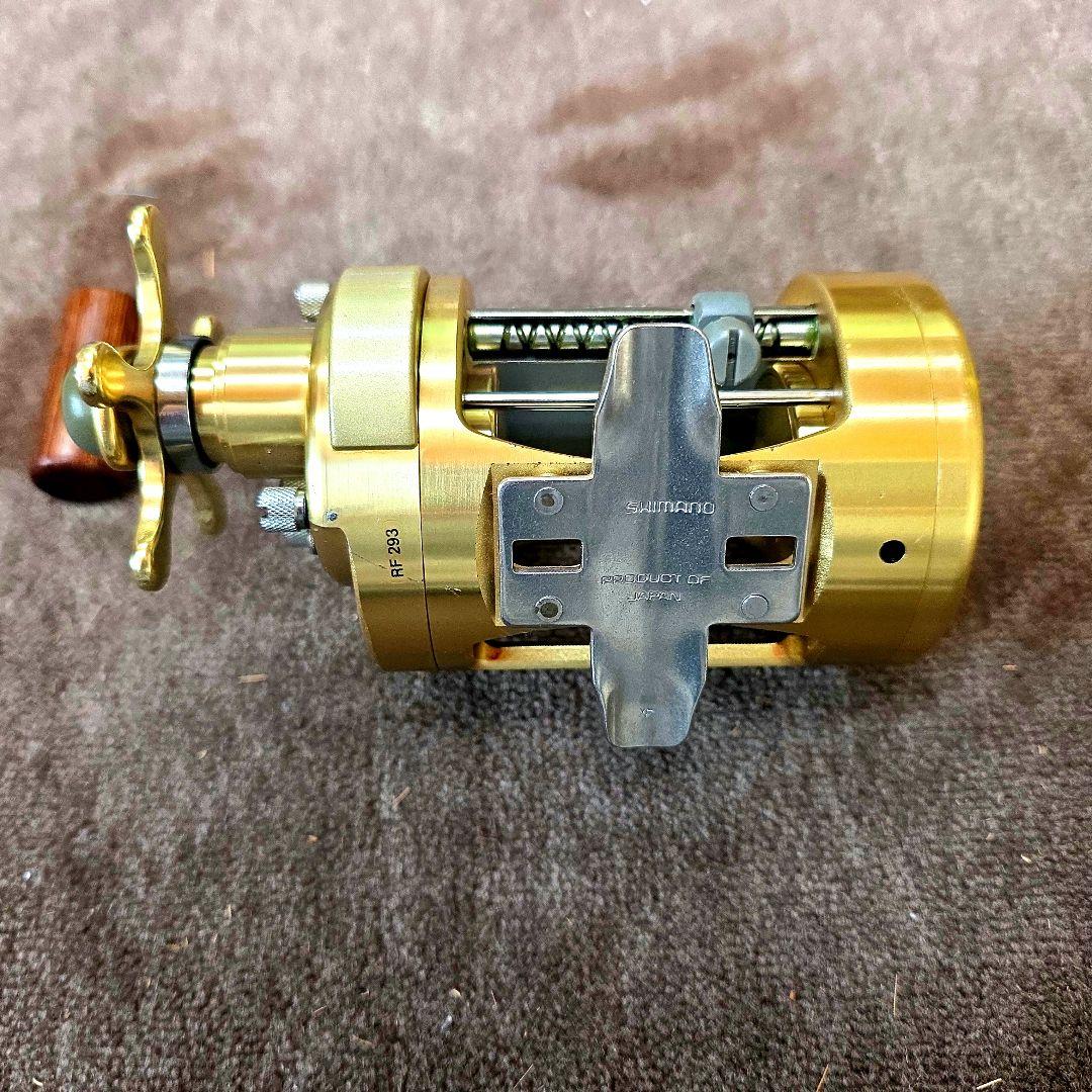 シマノ　カルカッタ3000