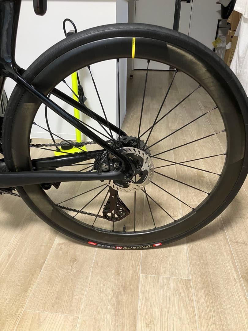 専用　trek.zero20 マヴィック COSMIC SLR45 鬼ベアリン