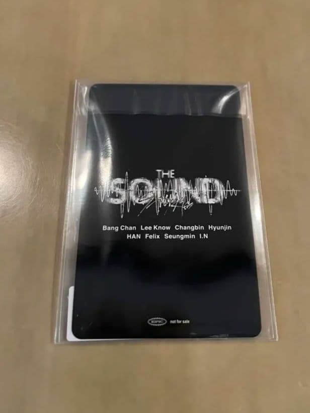 Straykids フィリックス　ソニミュ　ラキドロ トレカ