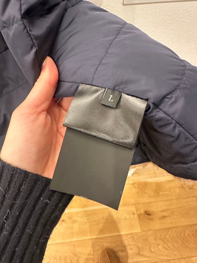 miumiu ベージュ フリース ベスト ジッパーポケット付き