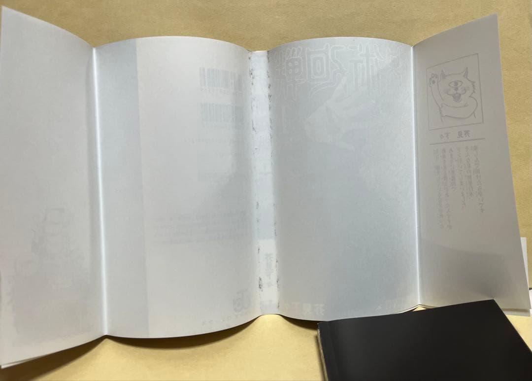 呪術廻戦　１巻　初版　帯付き　ジャンパラなし　※商品説明文変更あり