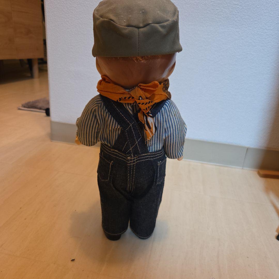 ​【限定】ウエアハウス バディ・リー 希少 訳あり(頭部割れ有・帽子で隠れます)