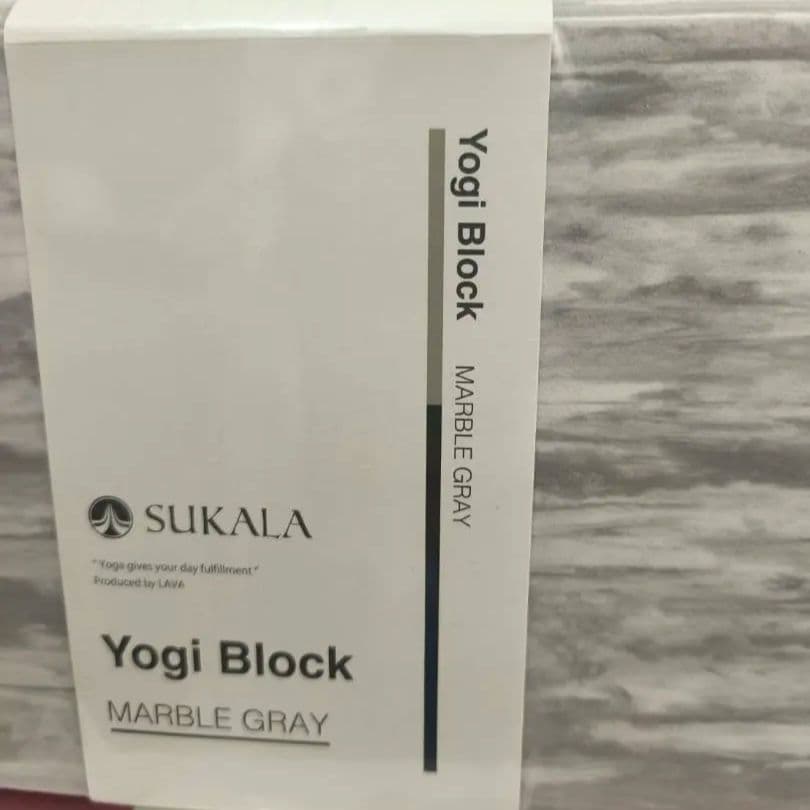 SUKALA Yogi Block 2個セット　LAVA
