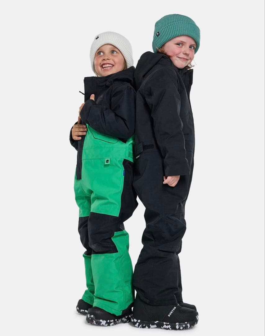 Burton GORE-TEX TD GORE OP ワンピース 3T