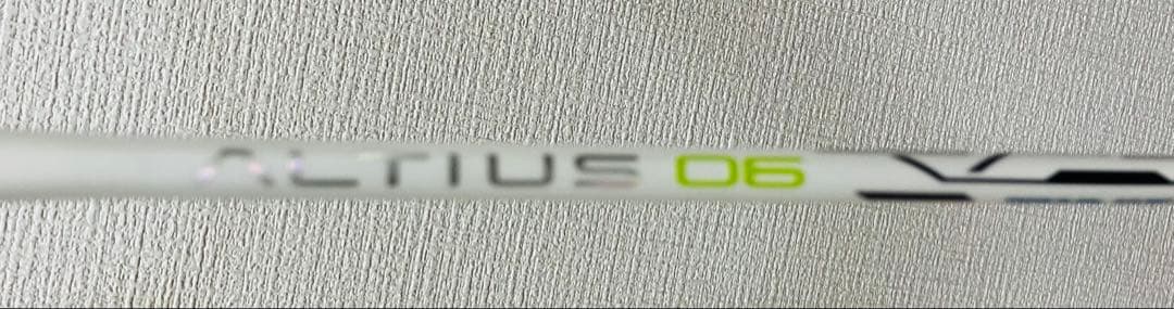 MIZUNO ALTIUS06 バドミントンラケット