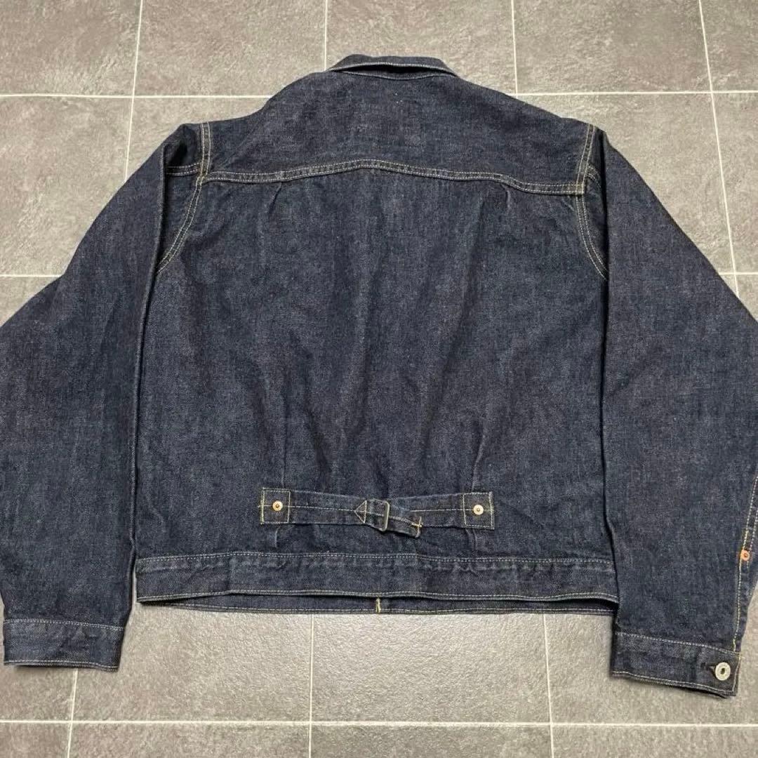 Levi’s 1st 大戦モデル デニム ジャケット 90s 71506-XX