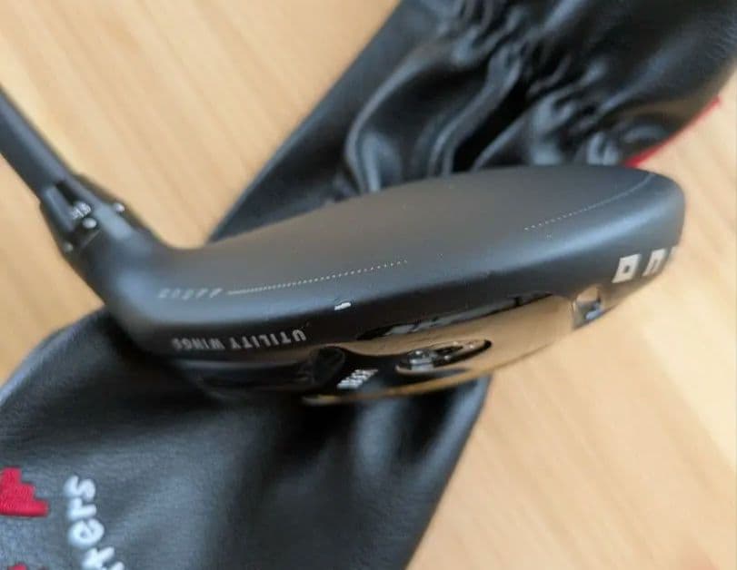 オノフkuro2025 U2 18度