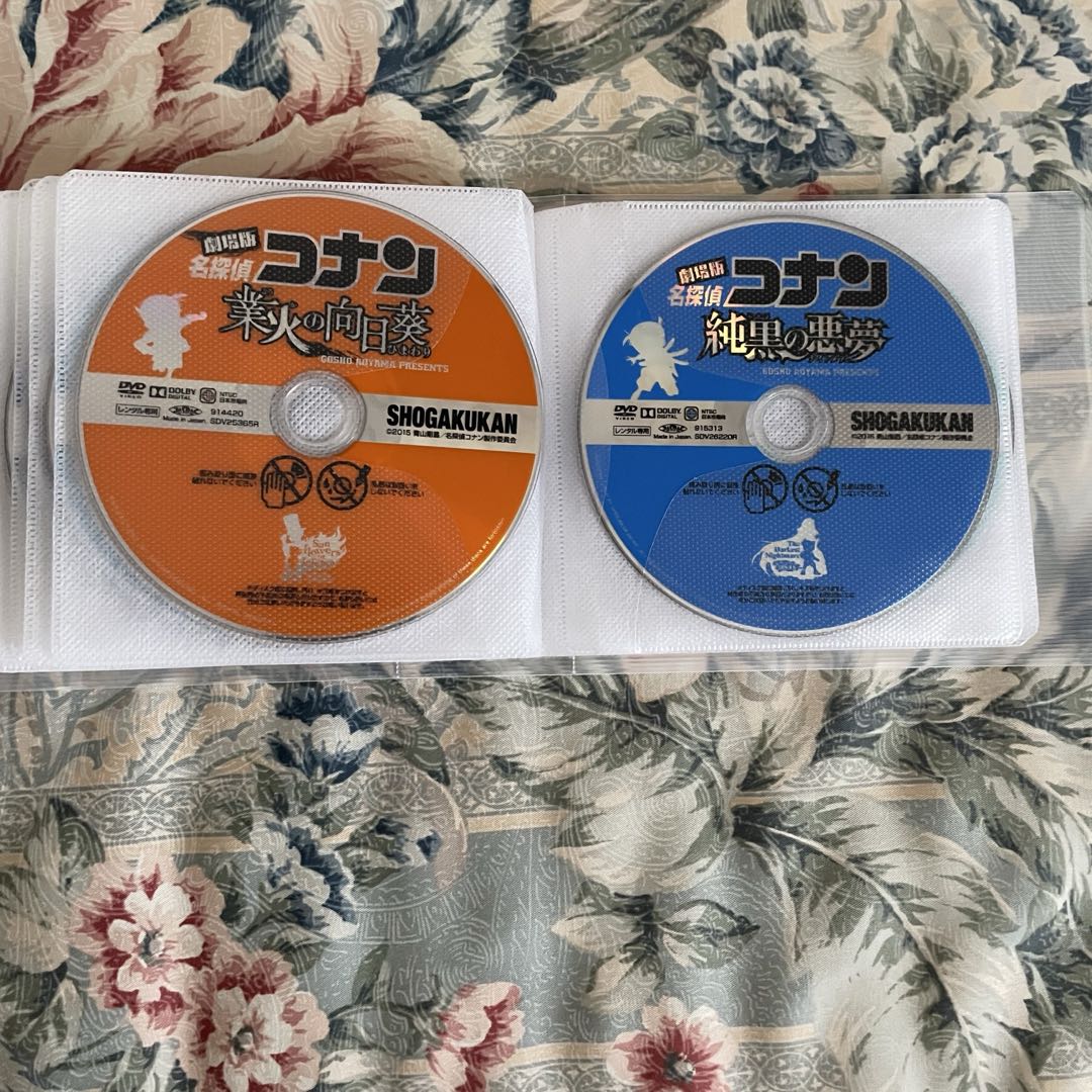 劇場版名探偵コナン 26作品 DVD レンタル落ち