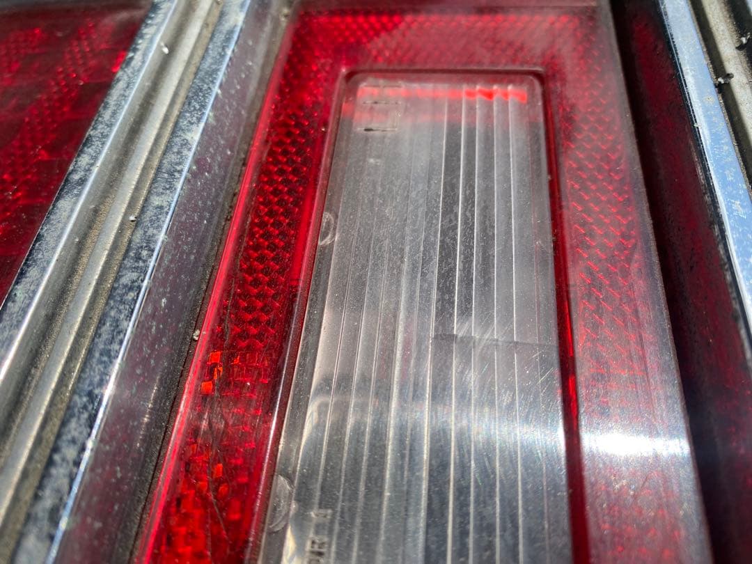 カプリスワゴン80s テールランプSET