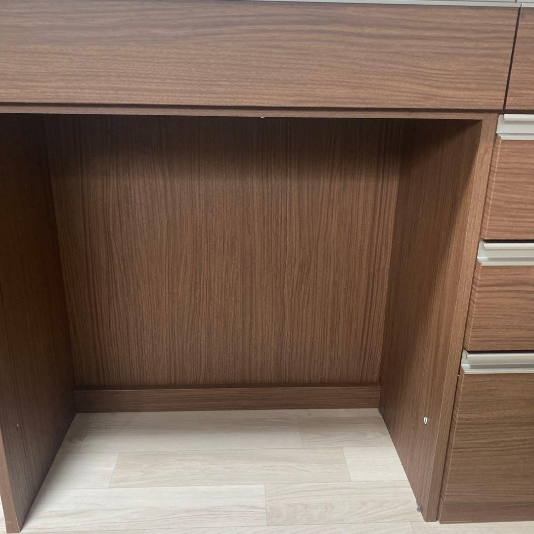 に*ん様 【送料込】キッチンカウンター　リガーレ　ニトリ　140センチ