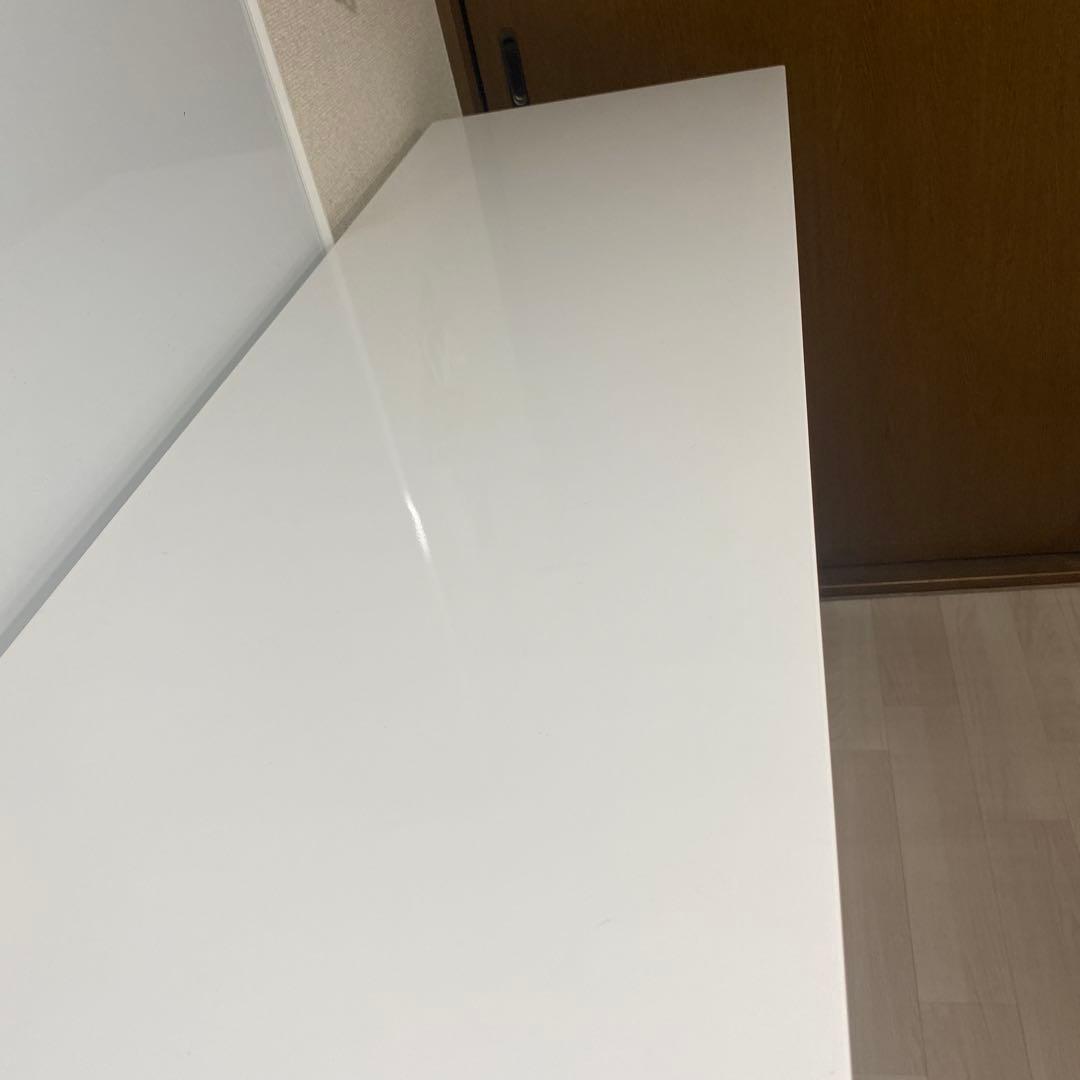 に*ん様 【送料込】キッチンカウンター　リガーレ　ニトリ　140センチ