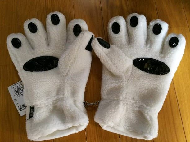 期間限定割引 ダンスウィズドラゴン ドラゴンハンドウォーマー