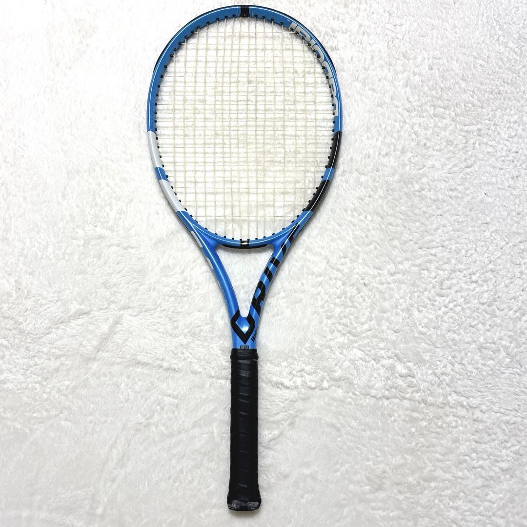 【美品】BabolaT バボラ　ピュアドライブ　G2 2018 テニスラケット
